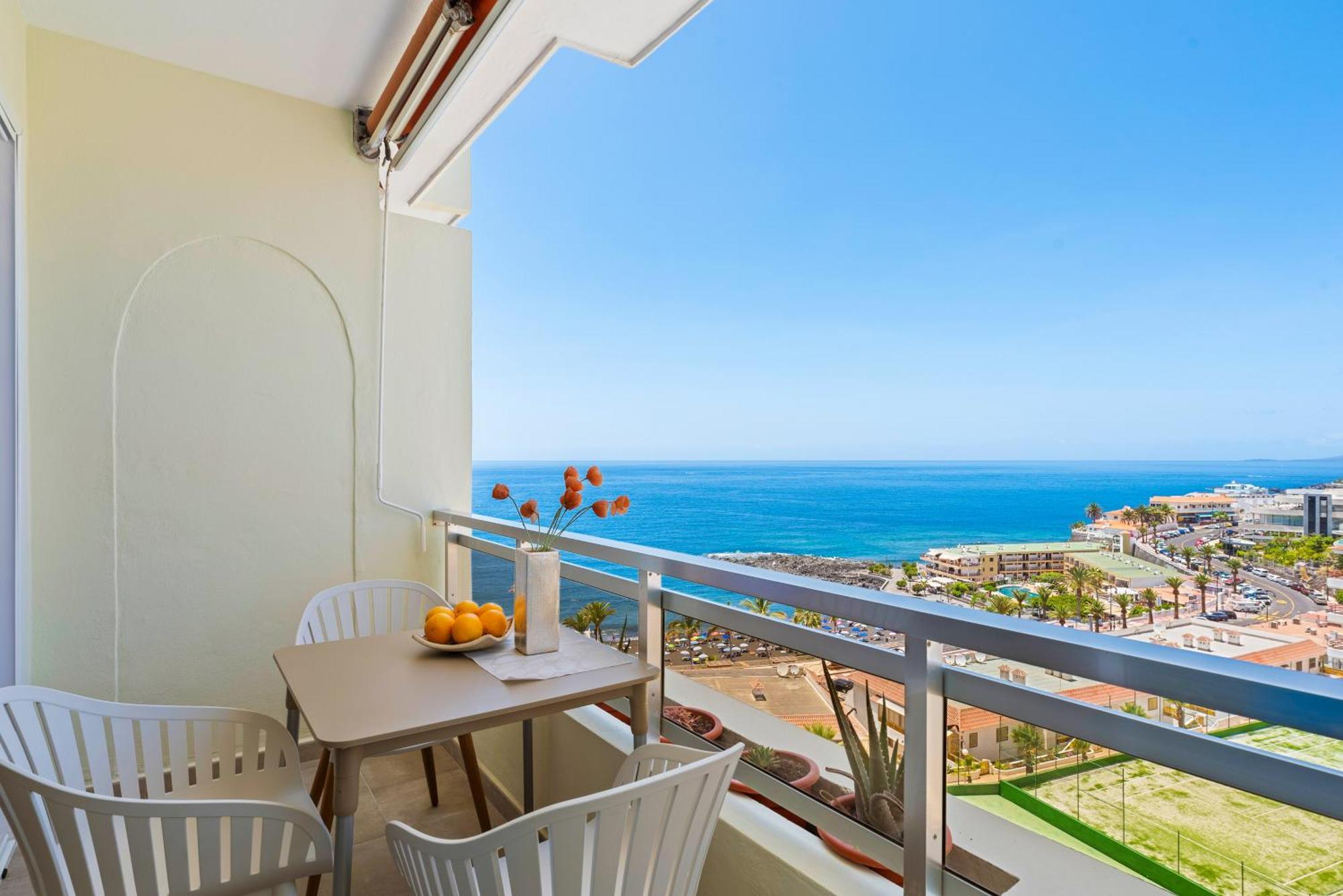 Апартаменты Arenas Negras Playa La Arena, Newly Renovated Пуэрто-де-Сантьяго Экстерьер фото