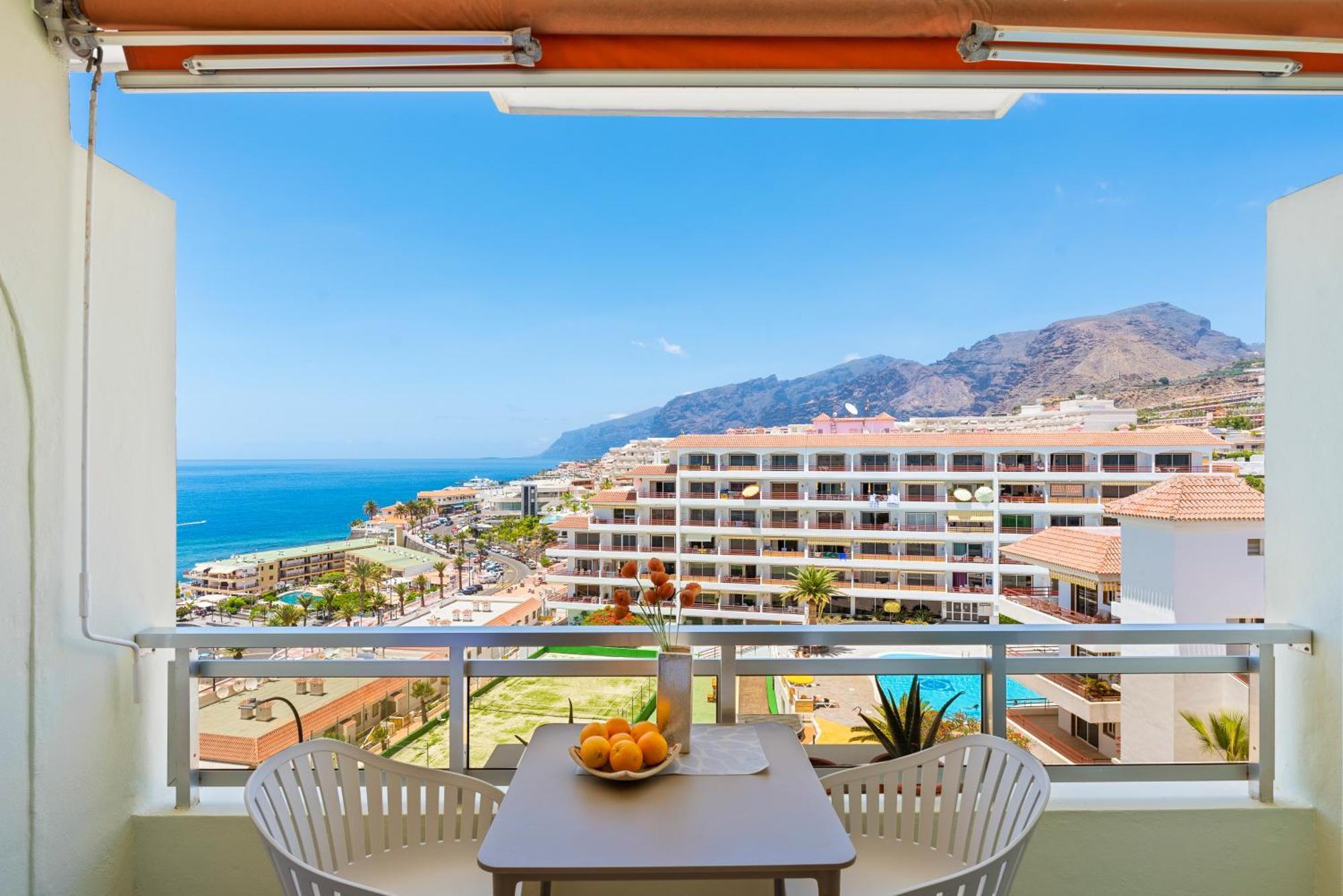 Апартаменты Arenas Negras Playa La Arena, Newly Renovated Пуэрто-де-Сантьяго Экстерьер фото