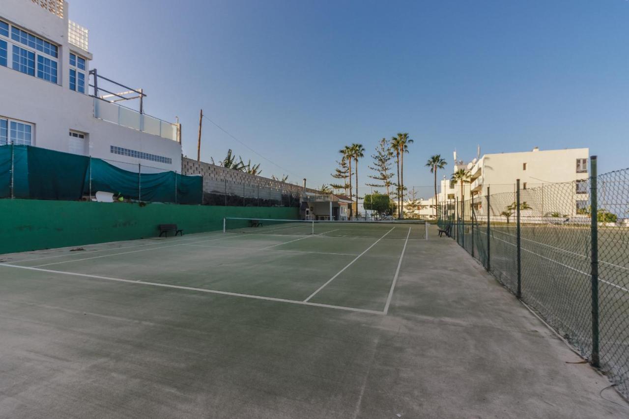 Апартаменты Arenas Negras Playa La Arena, Newly Renovated Пуэрто-де-Сантьяго Экстерьер фото