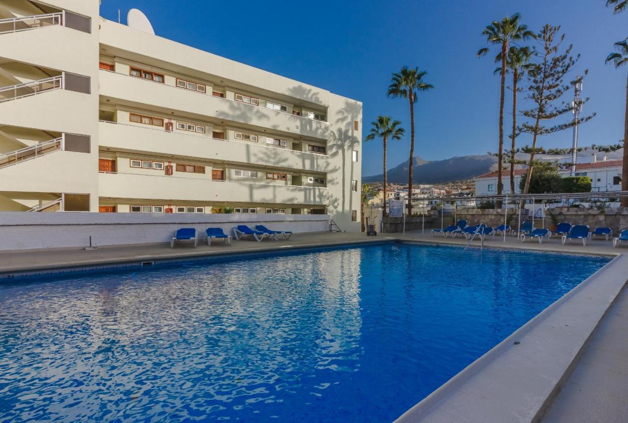 Апартаменты Arenas Negras Playa La Arena, Newly Renovated Пуэрто-де-Сантьяго Экстерьер фото