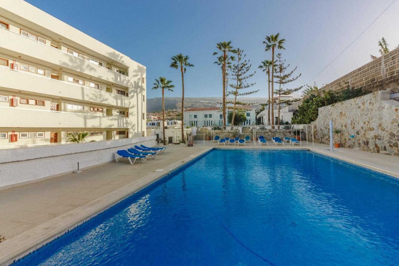 Апартаменты Arenas Negras Playa La Arena, Newly Renovated Пуэрто-де-Сантьяго Экстерьер фото